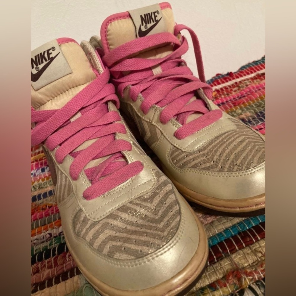 Nike Big High Top